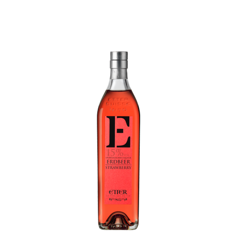 Etter Strawberry Liqueur 35 cl Vol 15%