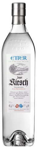 Etter Zuger Kirsch vieux & noble AOP 41% vol.