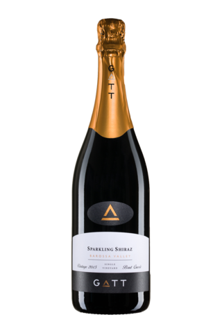 Sparkling Shiraz Gatt 2015