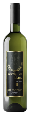 Sauvignon Blanc AOC  Valais 2025 Mathieu