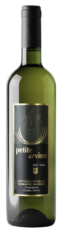 Petite Arvine AOC Valais 2024 Mathieu