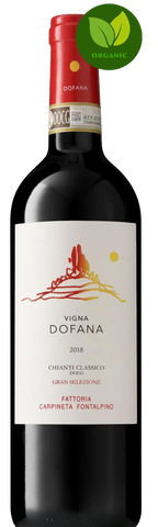 Organic Chianti Classico Gran Selezione 2019 Vigna Dofana