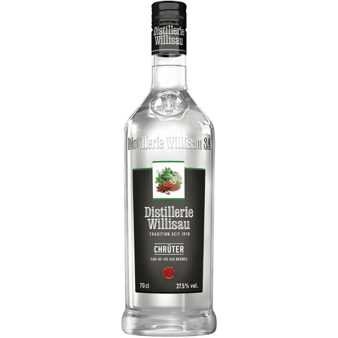 Distillerie Willisau Chrüter 37.5 % 1 Lt