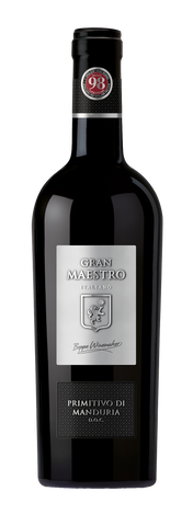 Primitivo Manduria Gran Maestro 2019 | 98 Points